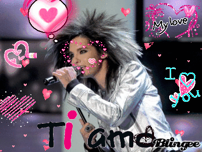 my love bill kaulitz