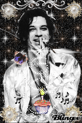 Michael Hutchence Birthday Fotografía #81792802 | Blingee.com