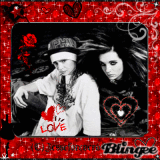 Tom An Bill Kaulitz 