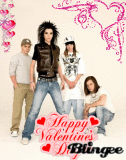 Tokio Hotel/Valentine's Day