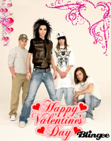 Tokio Hotel/Valentine's Day