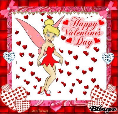 tinkerbell valentine Picture #81926869 | Blingee.com