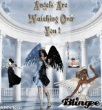 Angels Are Watching Over You