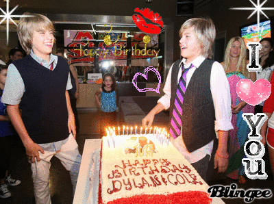 Cole And Dylan Sweet 16 Picture 82274117 Blingee