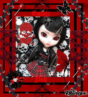 Gothic Dolly