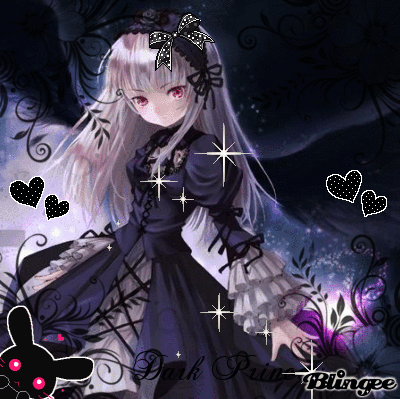 Imagem de Dark Princess #82539459 | Blingee.com