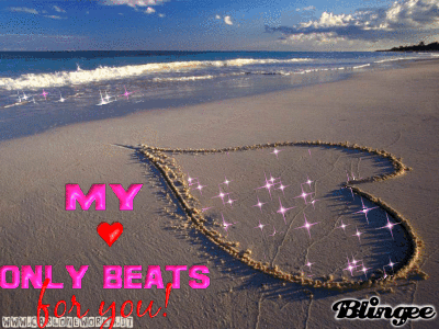 My heart only beats for you! Picture #82663514 | Blingee.com