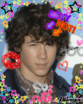 sexy blingee nick jonas Miss madox naked