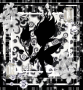 BLACK&WHITE FAIRY PDB