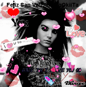 Bill san valentin