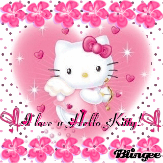 Hello Kitty Love 192 Images About I Love Hello Kitty On We Heart It