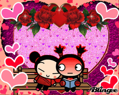 Pucca E Garu Picture 82983513 Blingee Com