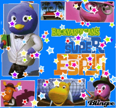 Backyardigans Agents Animated Pictures For Sharing 83102688 Blingee Com Backyardigans Agents Animated Pictures For Sharing 83102688 Blingee Com