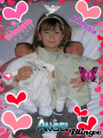 Mayline, Louane, No&eacute;line