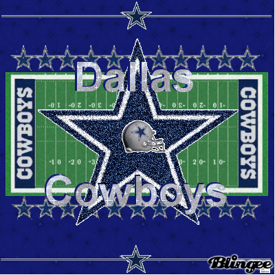 Dallas Cowboys. Animated Pictures for Sharing #83155479 | Blingee.com