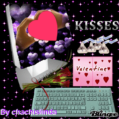 kisses