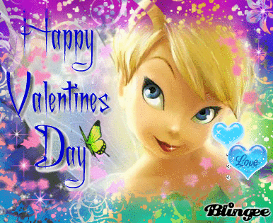 Tinkerbell Valentine Picture #83471800 | Blingee.com