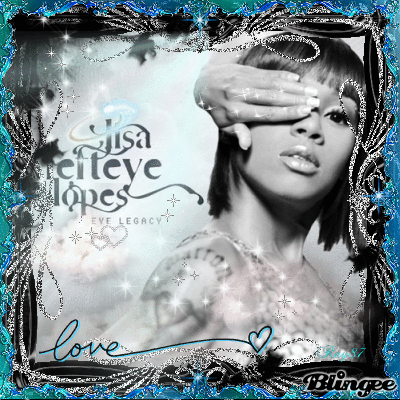 LIsa Lefteye Lopes Picture #83541405 | Blingee.com