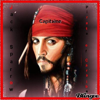 pirate of caraibe