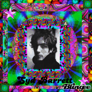 Immagine Psychedelic Icon Of The Sixties Syd Barrett 83598443 Blingee Com