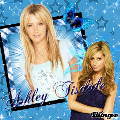 Ashley Tisdale
