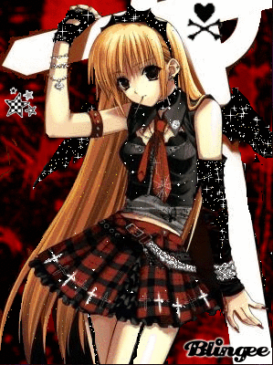 Demon Girl Picture 83665686 Blingee Com