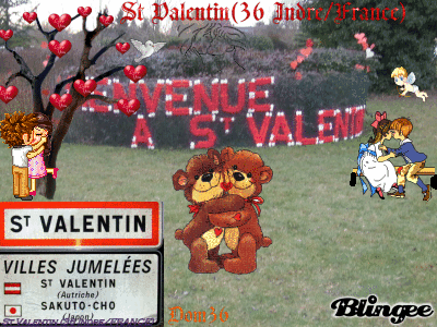 St Valentin (36 Indre/France) Picture #83791918 | Blingee.com