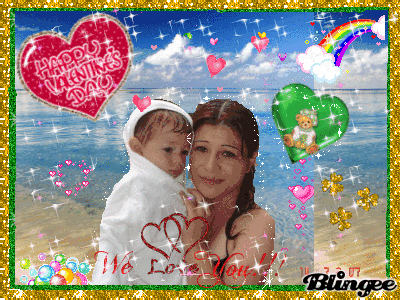 feliz dia del amor y la amistad" picture was created using the Blingee feliz dia del amor y la amistad" picture was created using the Blingee
