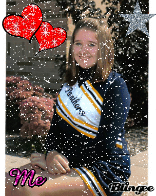 im a cheerleader!!!!