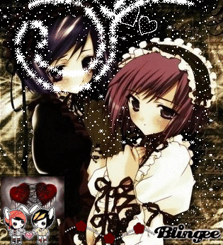 emo anime Picture #83907966 | Blingee.com