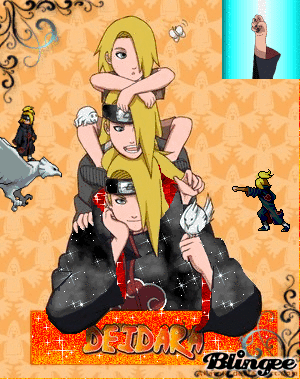 deidara bio
