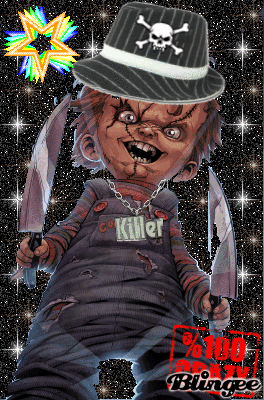 Fotos Animadas Chucky Para Compartir 83959606 Blingee Com