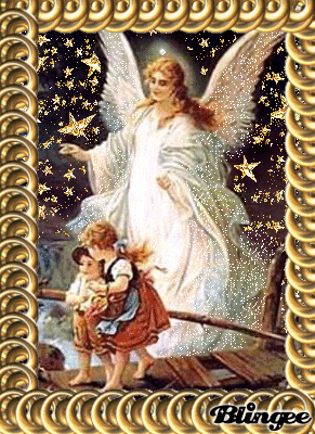 Angels Watch Over Us Picture #83987910  Blingee.com
