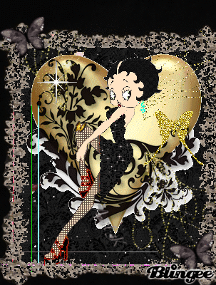 391057483 1394422 Gif 303 400 Betty Boop Art Betty Boop Boop
