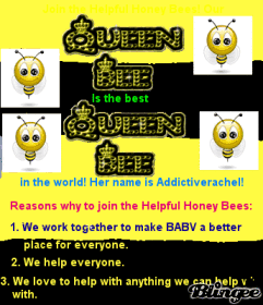 Design a Helpful Honey Bees Poster Contest 395162904_2057553