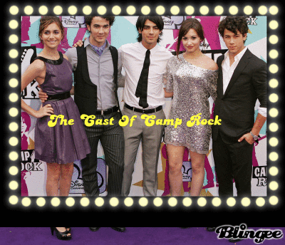 cast of camp rock Picture #84625722 | Blingee.com
