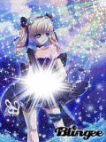 cool anime girl