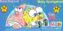 Baby Spongebob and Baby Patrick