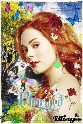 Rose McGowan : Paige of Charmed Rose McGowan : Paige of Charmed