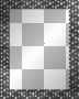 White Diamond Frame
