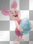 *easter piglet:)
