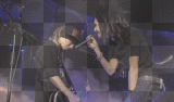 bill y tom en concierto