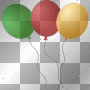 Balloons three by karen0428