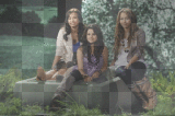 demi,miley y selena