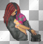 Punk girl