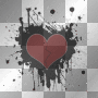 emo heart