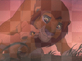 chiara e simba