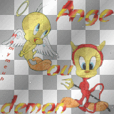 ange ou demon