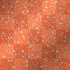 orange glitter orange glitter