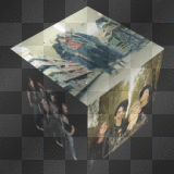 TH cube